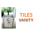 Tiles Vanity