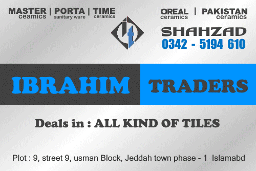 Ibrahim Traders