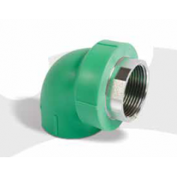 IIL | THREAD ELBOW FEM