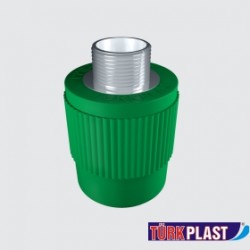 T.P | Male THREADED SOCKET