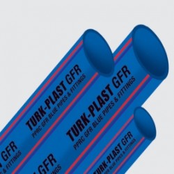 PPR-c Pipe | Turk Plast 