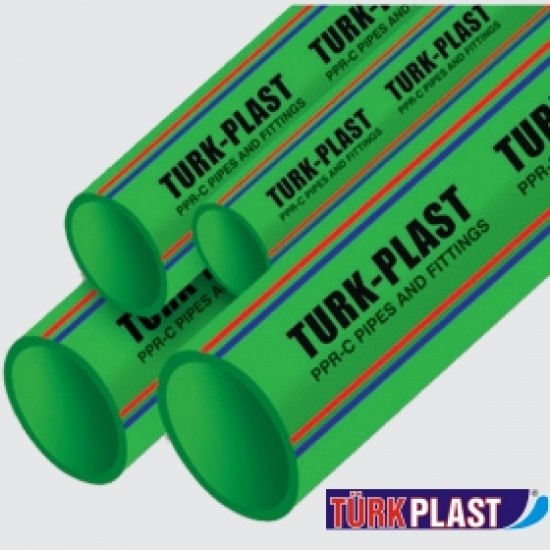 PPR-c Pipe | Turk Plast 