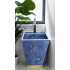 Tiles Vanity | Blue
